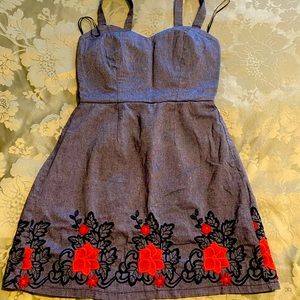 Short dress for girls